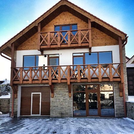 Villa Tatranit Nova Lesna Ngoại thất bức ảnh