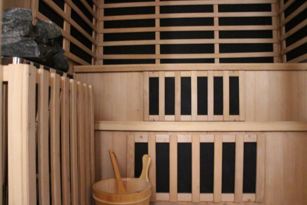 Villa Tatranit Nova Lesna Ngoại thất bức ảnh
