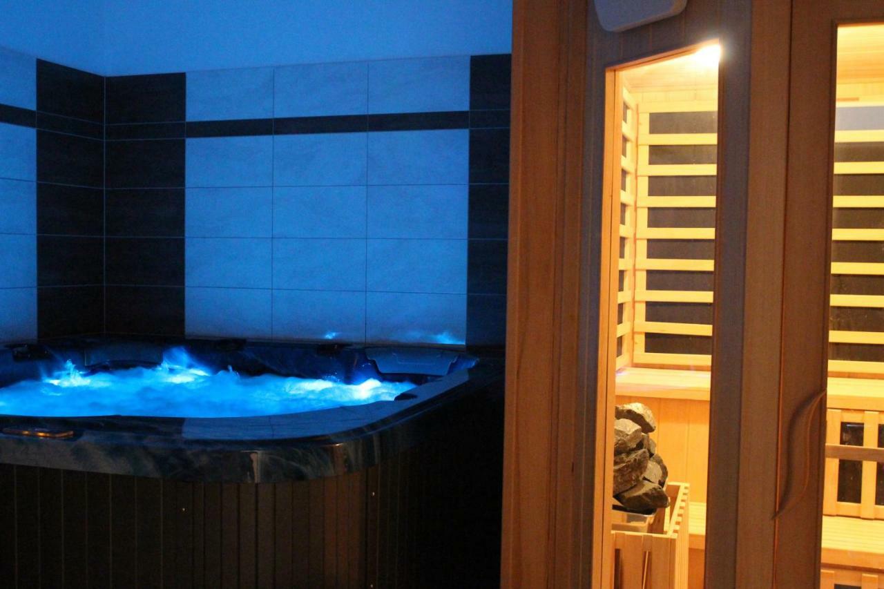 Villa Tatranit Nova Lesna Ngoại thất bức ảnh