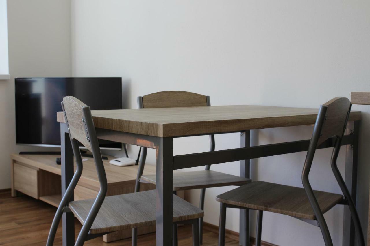 Villa Tatranit Nova Lesna Ngoại thất bức ảnh