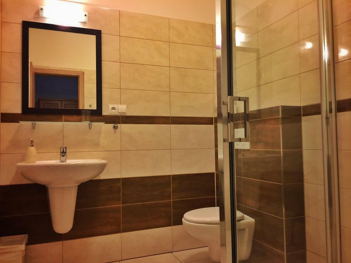 Villa Tatranit Nova Lesna Ngoại thất bức ảnh